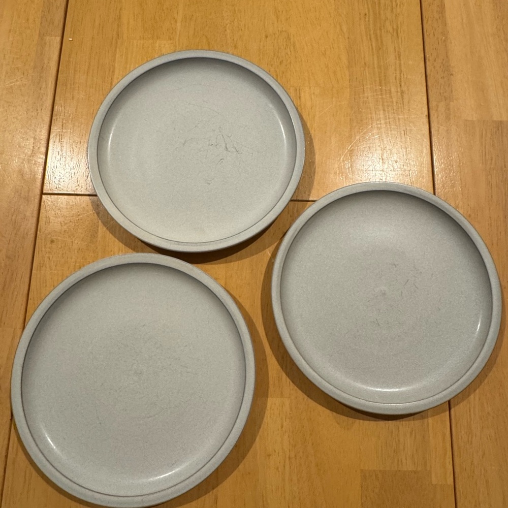 Hearth and Hand with Magnolia 8.5" Salad Plates Set of 3